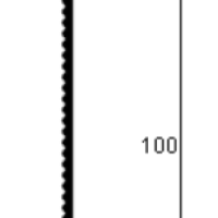 Гибкий напольный плинтус JL-100 мм (10 см)